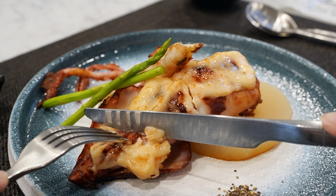 宜蘭市無菜單料理