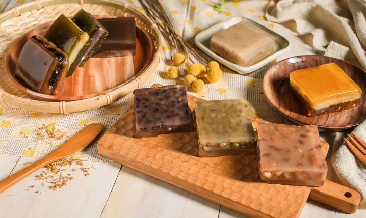 苗栗特產伴手禮