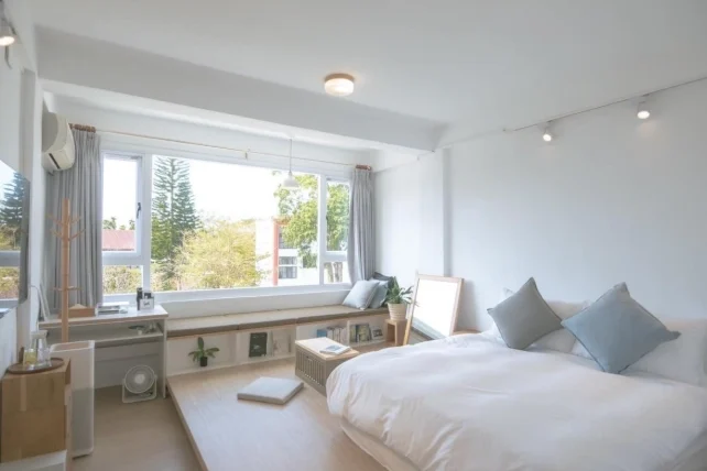 南投寵物友善民宿包棟