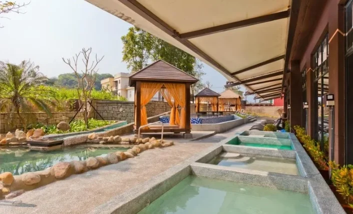 陽明山泡溫泉推薦