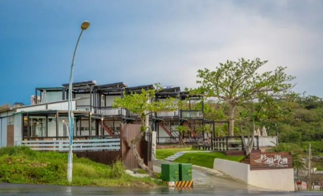 小琉球住哪方便