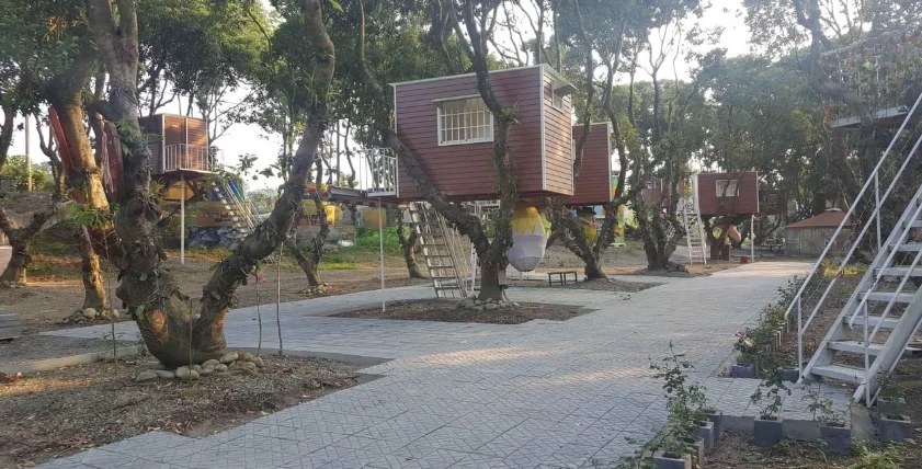 紅螞蟻生態世界住宿