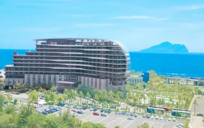 基隆新開幕飯店