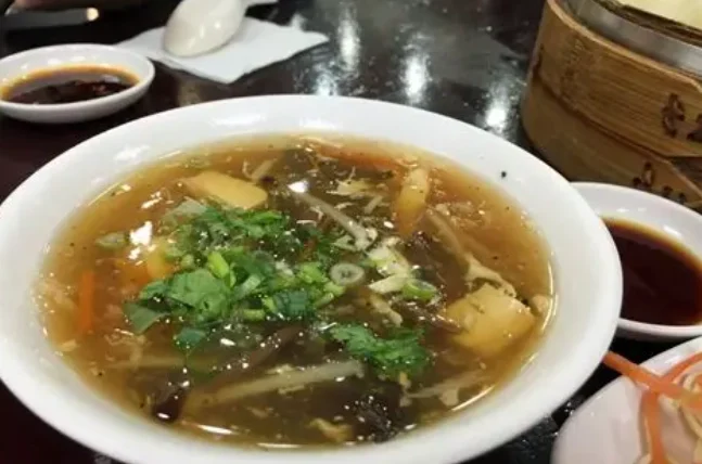 頂好名店城b1美食