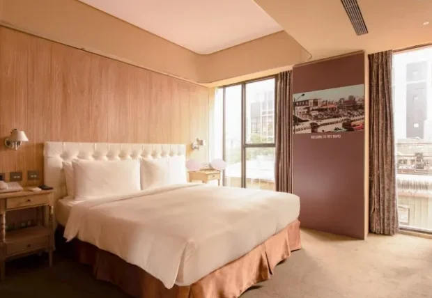 台北酒店推介西門町