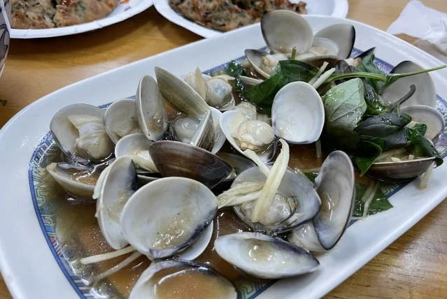 王功漁港必吃評分最高