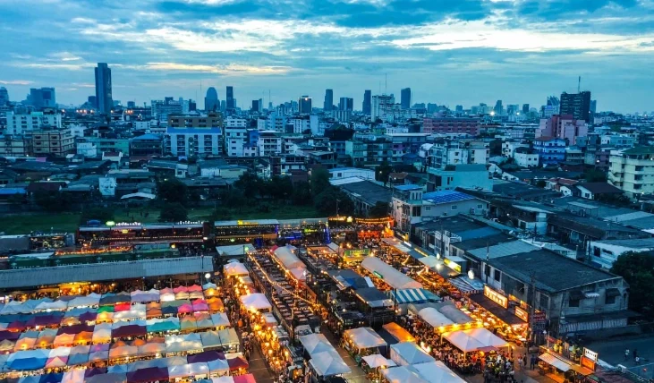 台南晚上約會景點