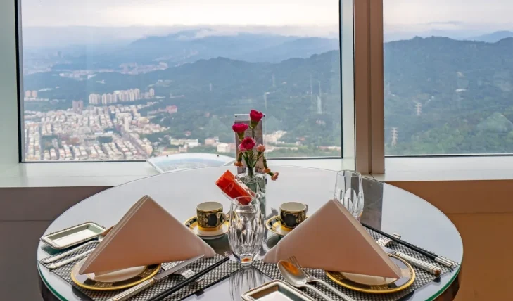 情侶浪漫餐廳台北