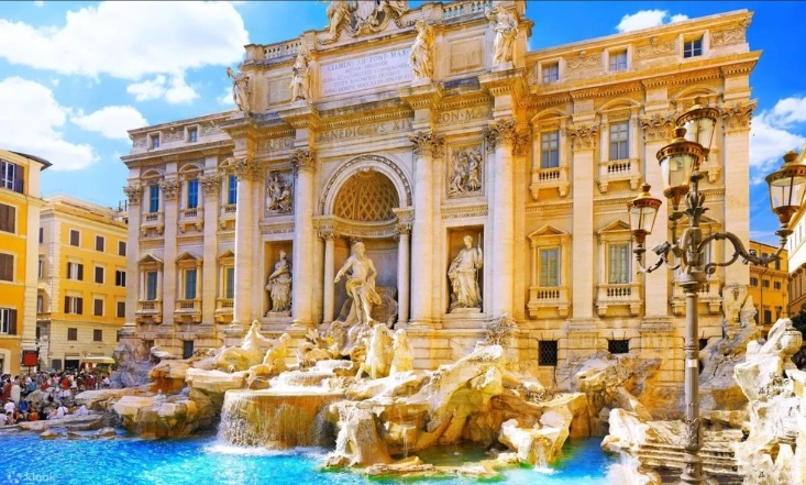 羅馬景點攻略：經典與隱藏寶石全解析