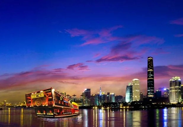 廣東三日兩夜好去處