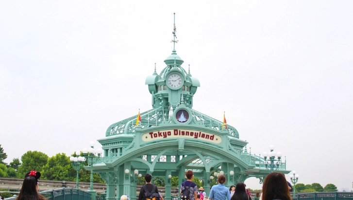 東京迪士尼陸地攻略