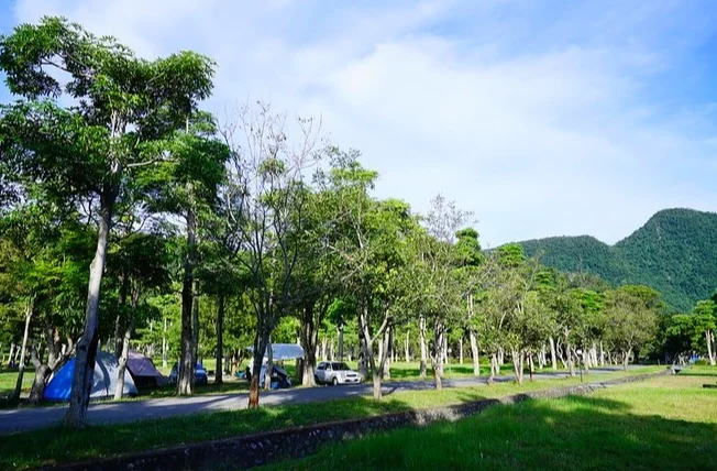 台灣免費營地