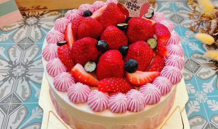 台南生日蛋糕推薦評分最高