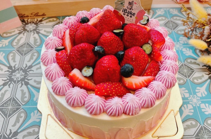 台南生日蛋糕推薦評分最高：5家Google 4.5星以上名店實測解析