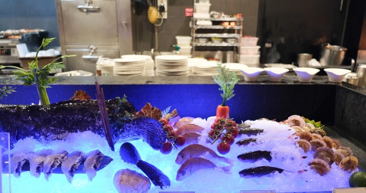 台南buffet吃到飽推薦評分最高