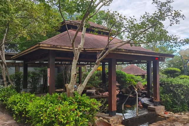 桃園泡湯休息3小時