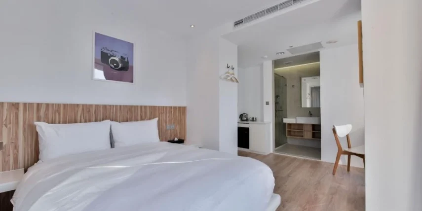 台中市區住宿推薦