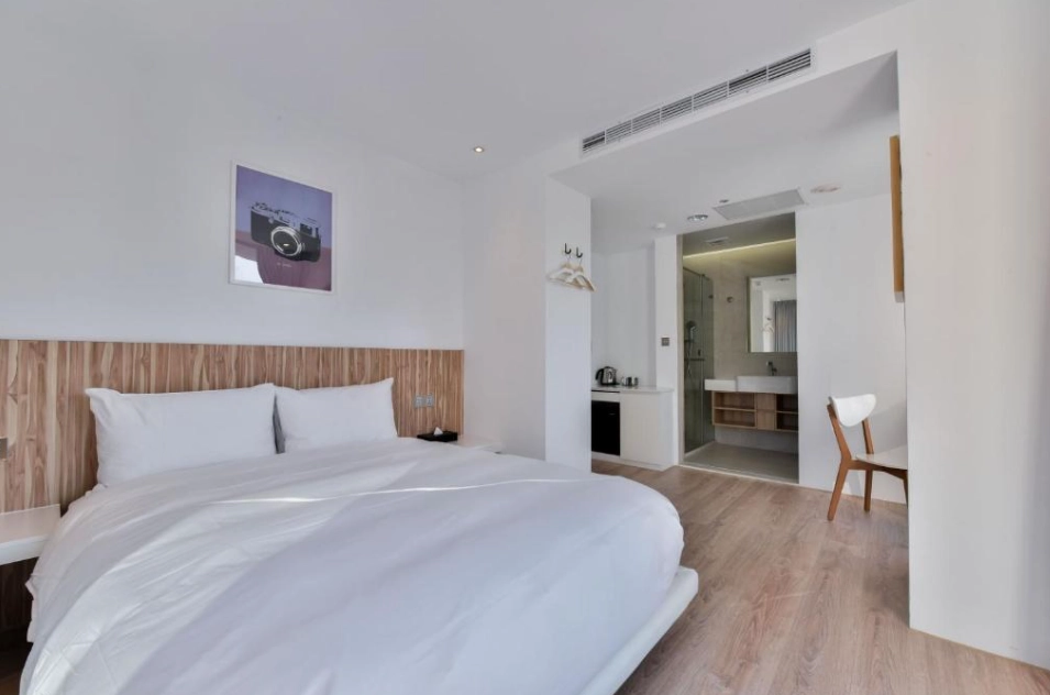 台中市區住宿推薦懶人包：精選8間飯店，從平價到奢華一次搞定