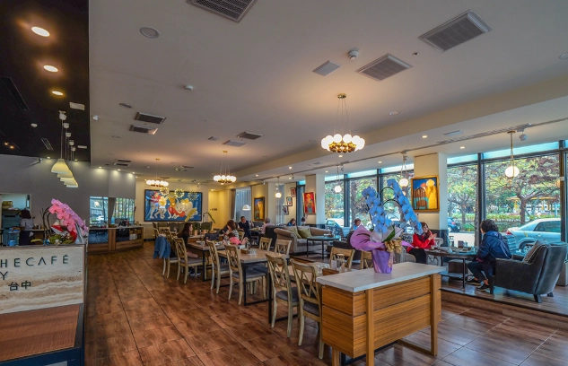 台中預約制咖啡廳