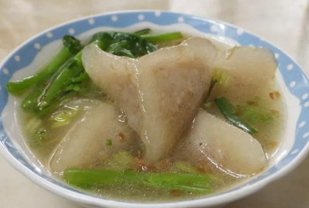 卓蘭美食三角圓