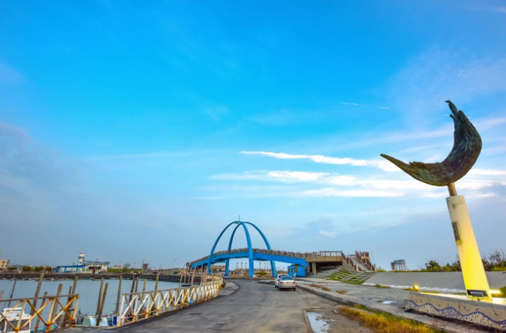 王功漁港景點全攻略：必訪景點、交通路線與一日遊行程規劃