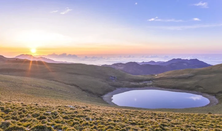 台灣秘境列清單
