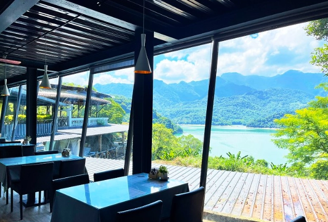 桃園湖景咖啡廳推薦：3家絕美秘境與完整攻略