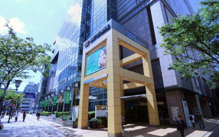 亞洲美術館福岡參觀全攻略：門票、交通、必看展品與隱藏亮點