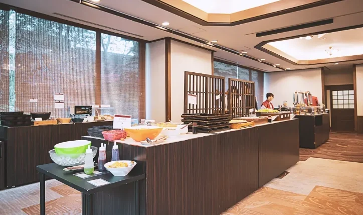 金澤溫泉一泊二食