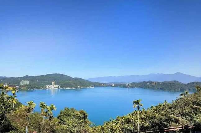 日月潭私房景點