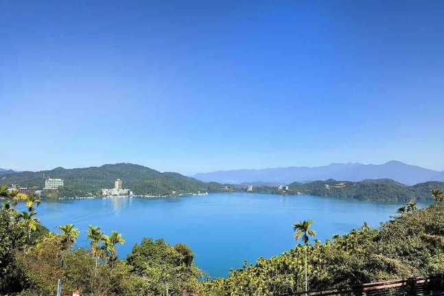 日月潭私房景點全攻略：避開人潮的深度漫遊地圖