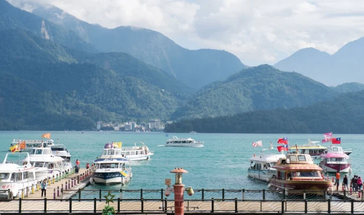 清境日月潭三天兩夜