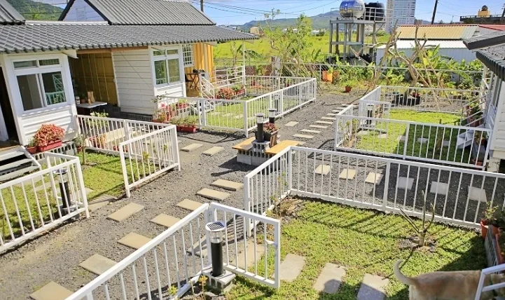 屏東寵物友善景點