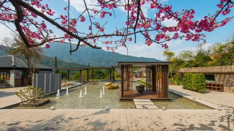 金山溫泉湯屋推薦