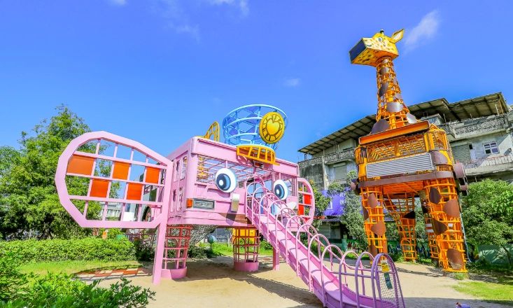 南部親子景點推薦：高雄台南屏東親子旅遊必去地點全攻略