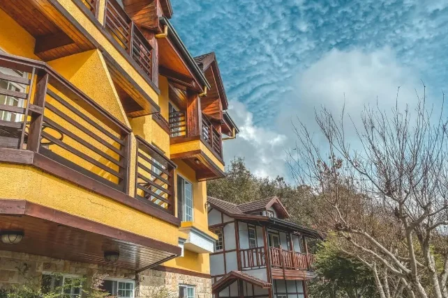 清境民宿推薦平價