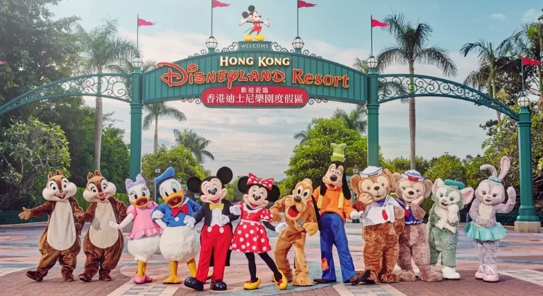 香港迪士尼需要提早入園嗎
