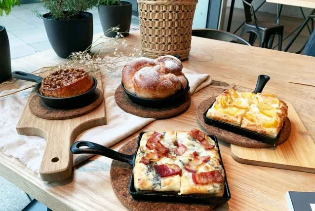 松菸誠品b1美食