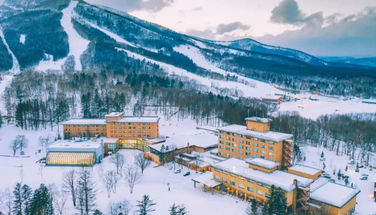 日本全包式度假村