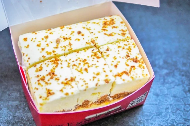 新竹城隍廟必買伴手禮