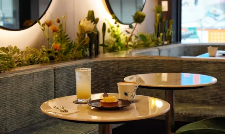 台中特色咖啡廳