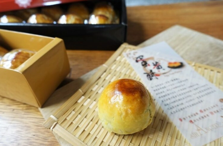 台中私藏伴手禮地圖：在地人不想公開的隱藏版美食與甜點推薦