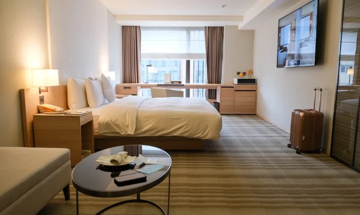 台北捷運站附近的飯店