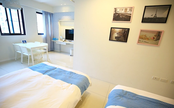 台南cp值高住宿