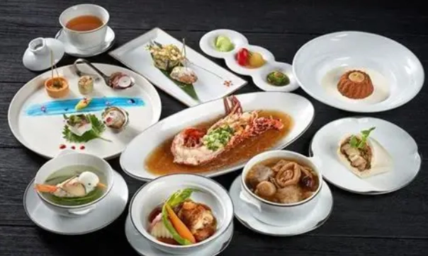 板橋米其林餐廳