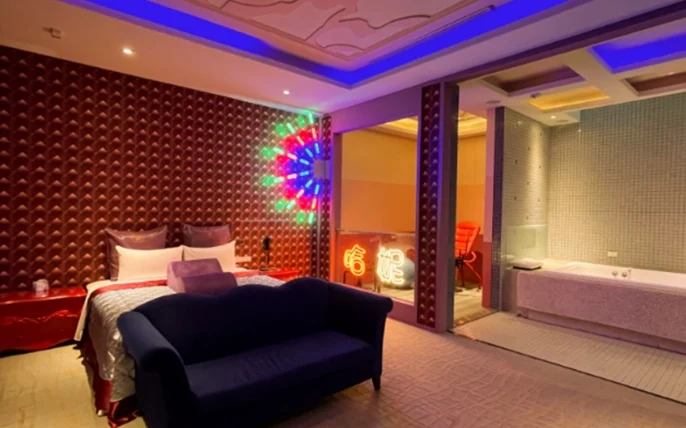 台北主題汽車旅館