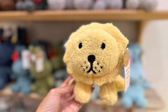 興隆毛巾觀光工廠寵物