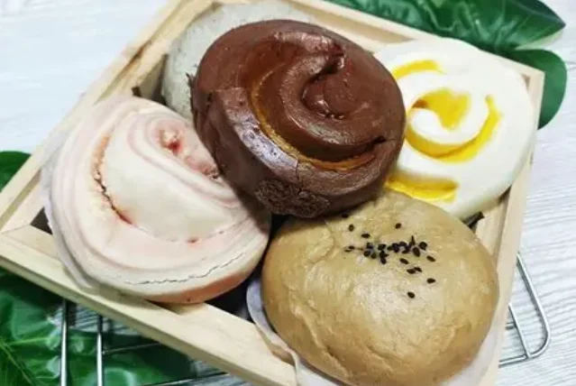 囍羊羊牧場饅頭