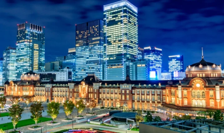 東京車站半日遊