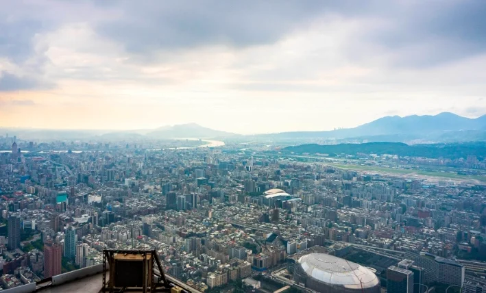 台北天際線第十一段